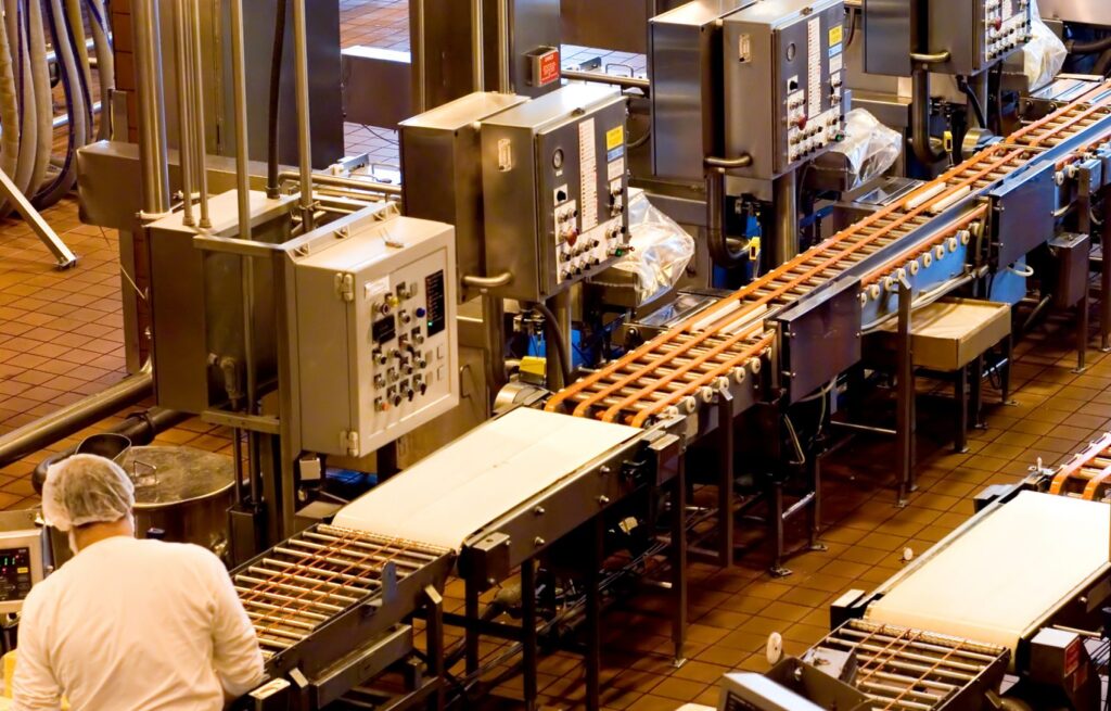 Werken als productiemedewerker